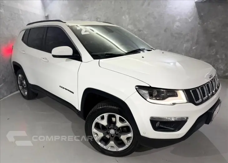 COMPASS 2.0 16V Longitude 4X4