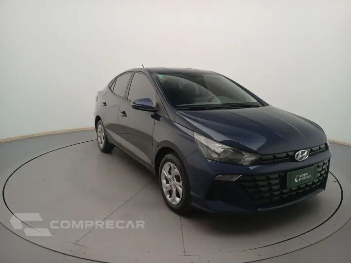 HB20S 1.0 12V FLEX COMFORT MANUAL