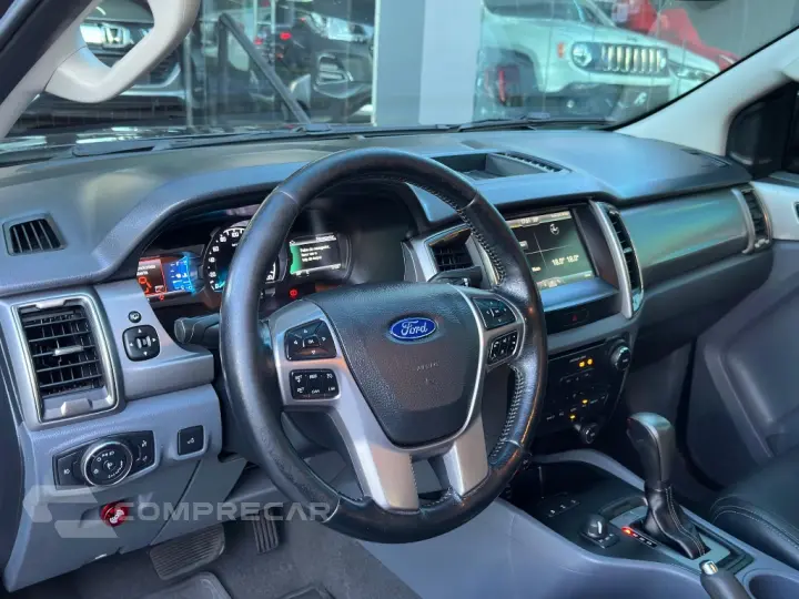 Ranger XLT 3.2 20V 4x4 CD Diesel Aut.