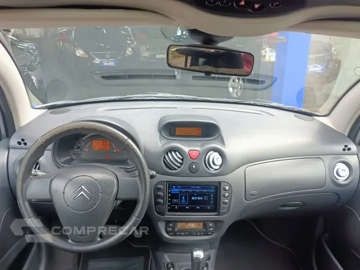 C3 1.6 Solaris 16V Flex 4P Automático