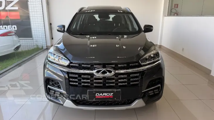Tiggo 8 TXS 1.6 16V TGDi Aut.