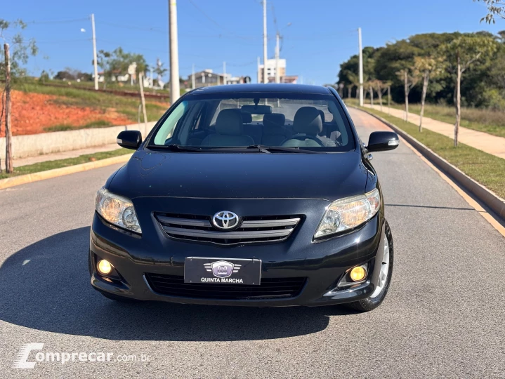 Corolla Sedan XEi 1.8 16V (flex) (aut)
