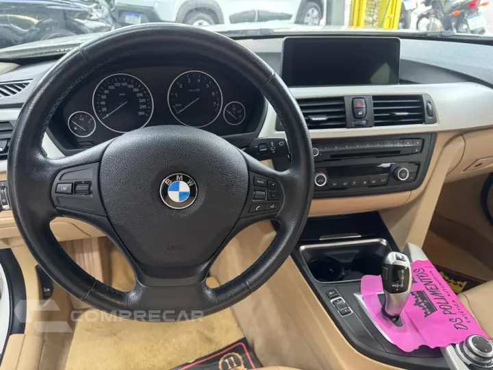 320I 2.0 16V 4P TURBO AUTOMÁTICO