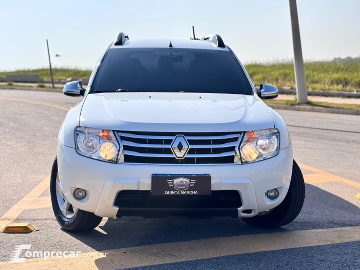 Duster 1.6 16V Dynamique (Flex)