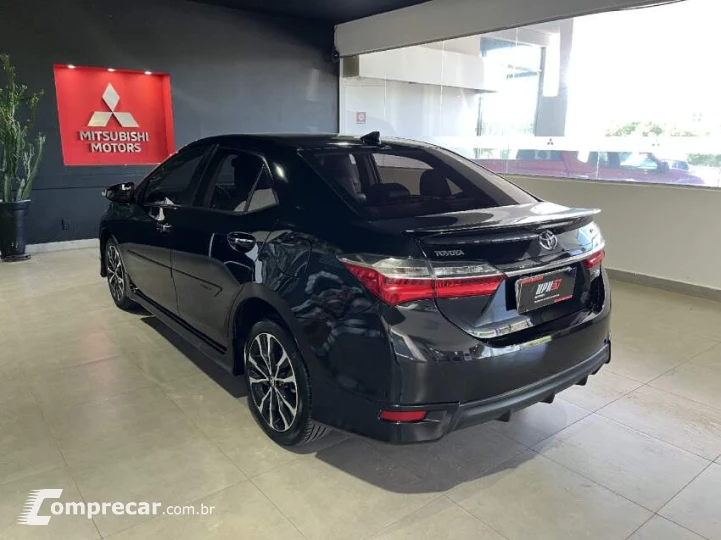 COROLLA 2.0 XRS 16V