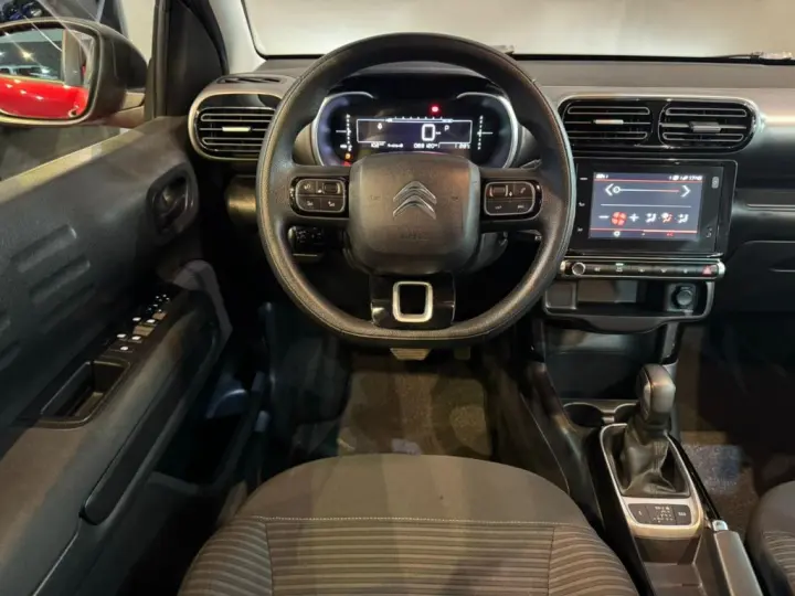 C4 CACTUS LIVE 1.6 16V Flex Aut.