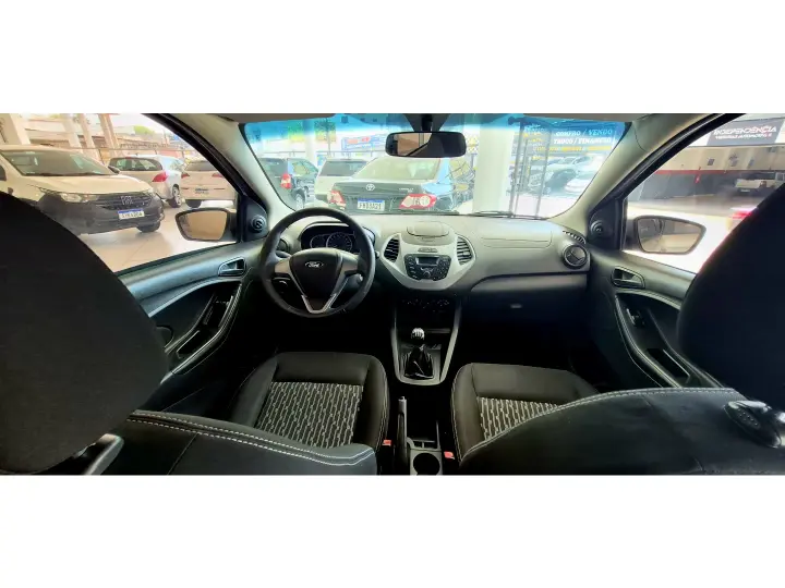 KA 1.0 TI-VCT FLEX SE MANUAL