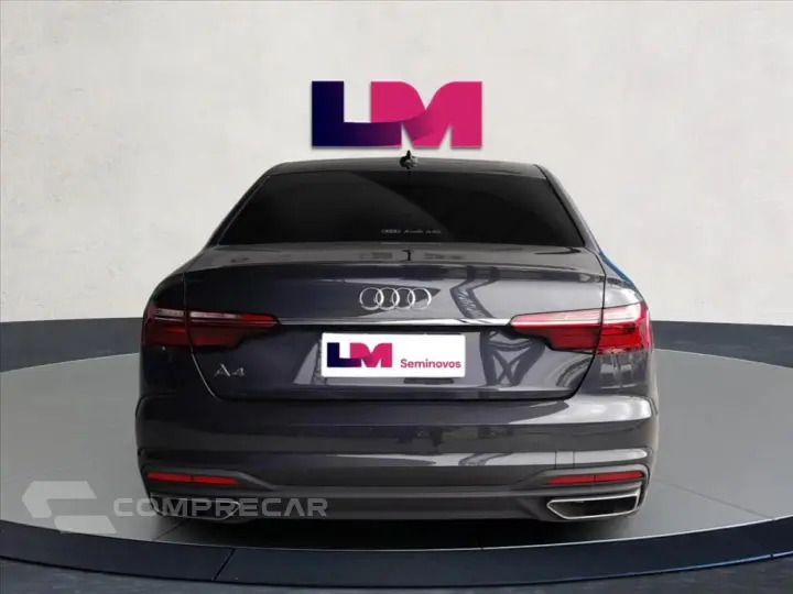 A4 2.0 TFSI MHEV PRESTIGE S TRONIC