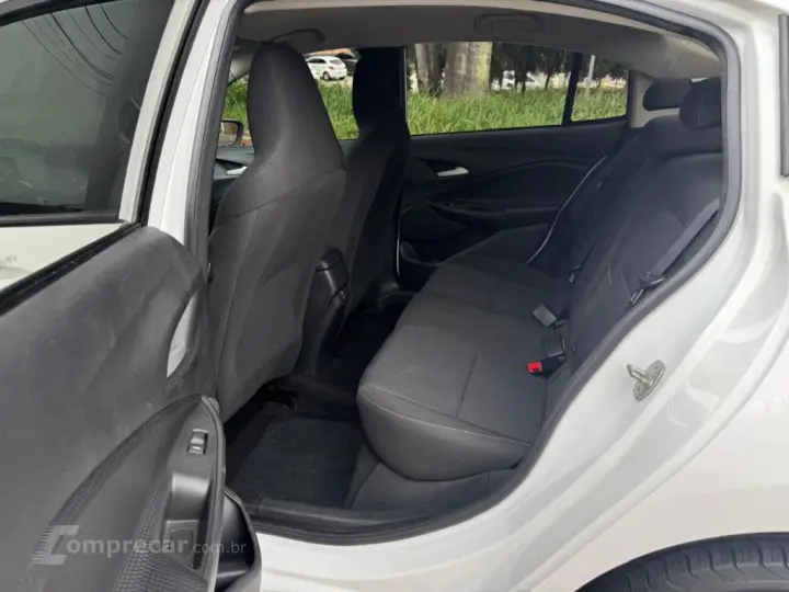 ONIX SEDAN Plus LTZ 1.0 12V TB Flex Aut.