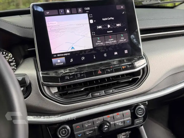 COMPASS 1.3 T270 TURBO FLEX LONGITUDE AT6