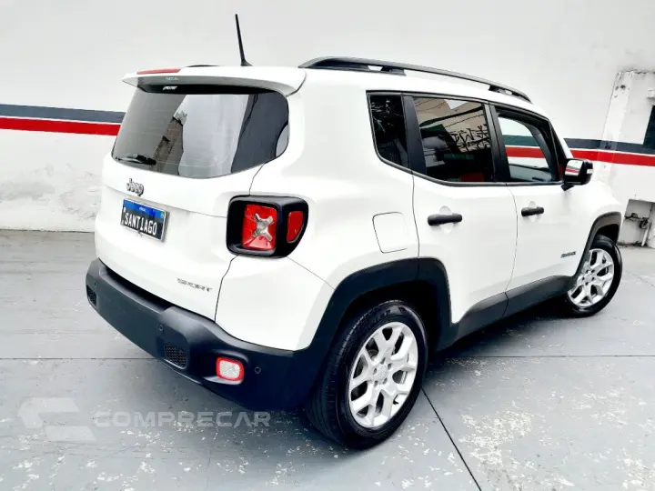 Renegade Sport 1.8 4x2 Flex 16V Mec.
