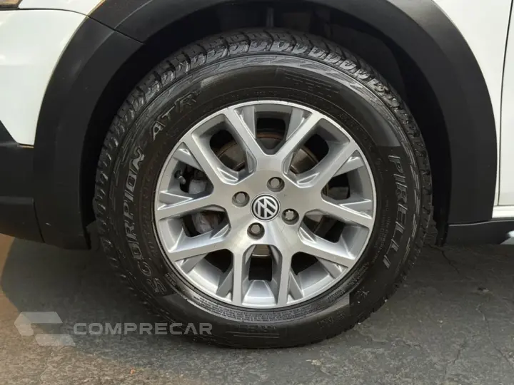 Saveiro CROSS 1.6 Mi Total Flex 8V CE