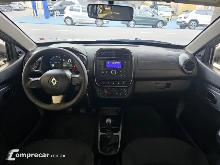 Kwid KWID Zen 1.0 Flex 12V 5p Mec.