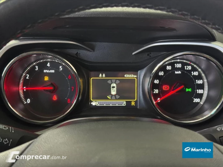 TRACKER 1.2 TURBO FLEX PREMIER AUTOMÁTICO