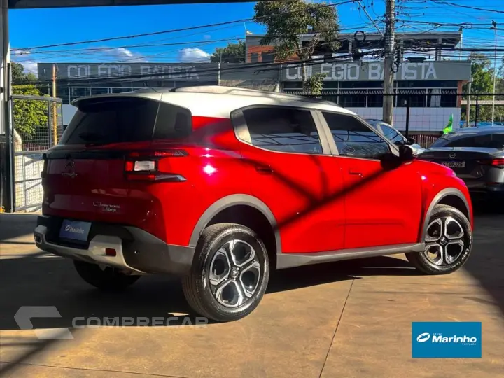 C3 AIRCROSS 1.0 TURBO 200 FLEX SHINE 7L CVT