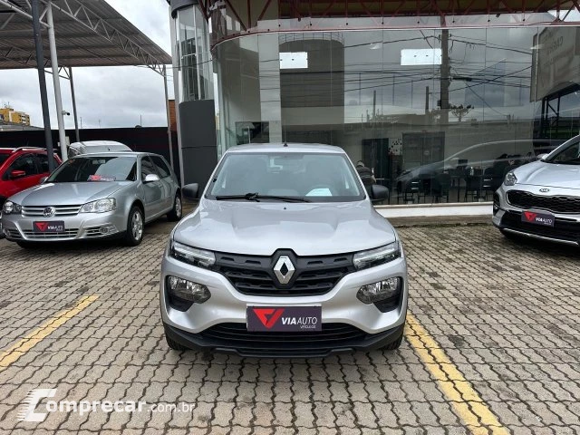 KWID - 1.0 12V SCE ZEN MANUAL