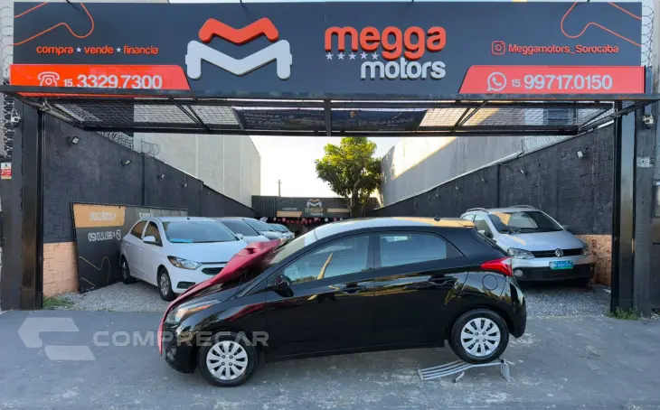 HB 20 Hatch 1.6 16V 4P FLEX COMFORT