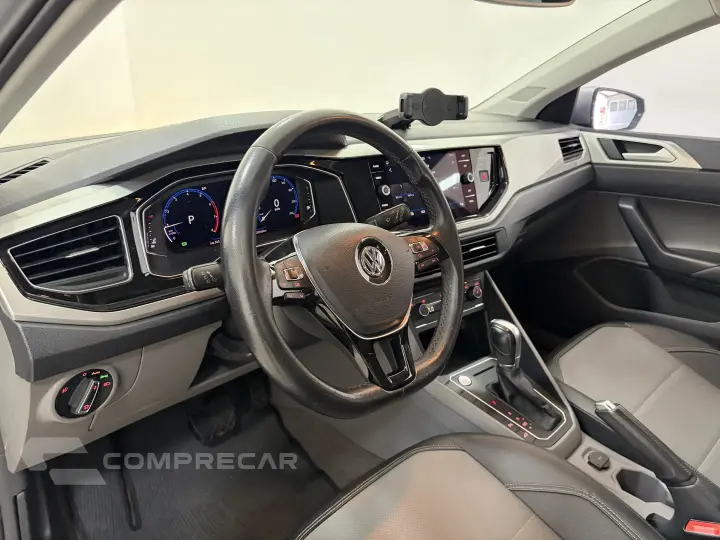 POLO 1.0 200 TSI HIGHLINE AUTOMÁTICO