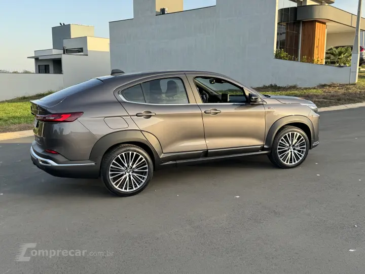 FASTBACK 1.3 Turbo 270 Limited Edition