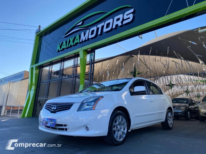 SENTRA 2.0 16V