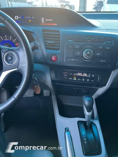 CIVIC 2.0 LXR 16V