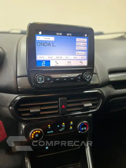 ECOSPORT 1.5 Ti-vct SE