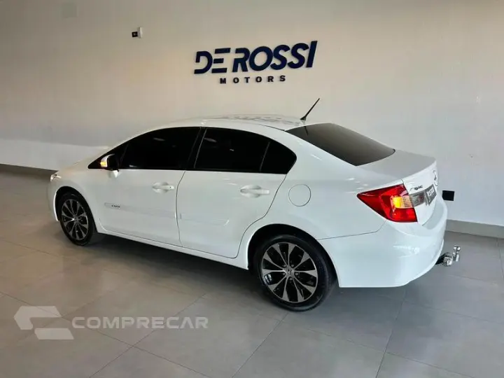 CIVIC LXR 2.0 FLEXONE 16V