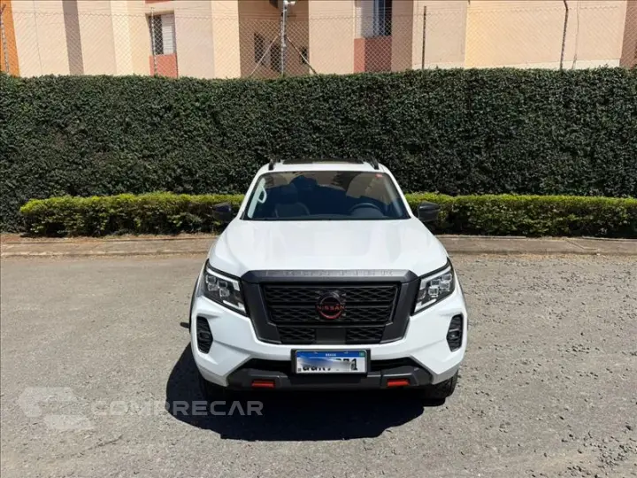 FRONTIER 2.3 16V Turbo Pro4x CD 4X4