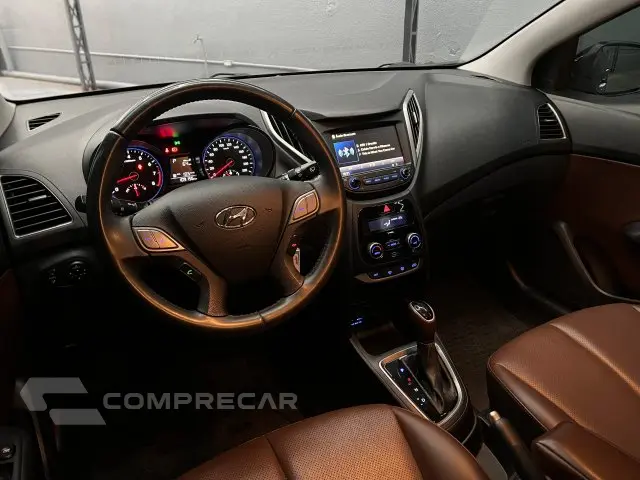 HB20 - 1.6 PREMIUM 16V 4P AUTOMÁTICO