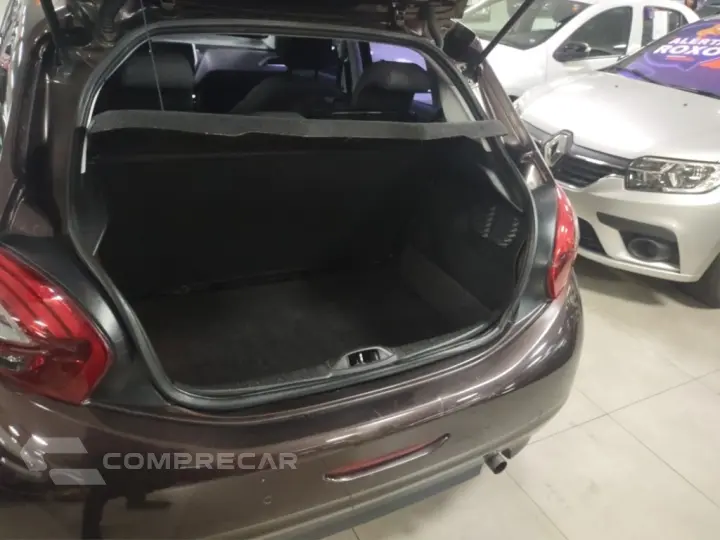 208 1.2 ALLURE 12V FLEX 4P MANUAL