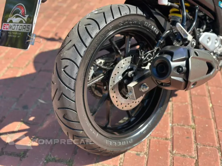 FZ25 FAZER