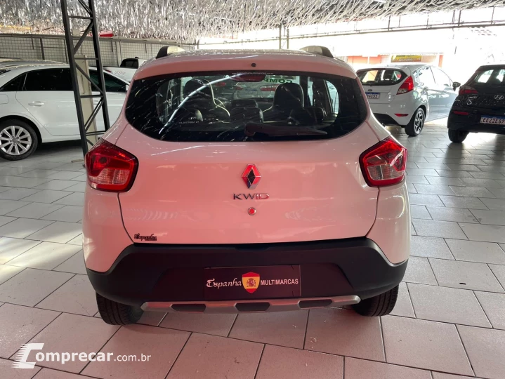 KWID 1.0 12V SCE Outsider