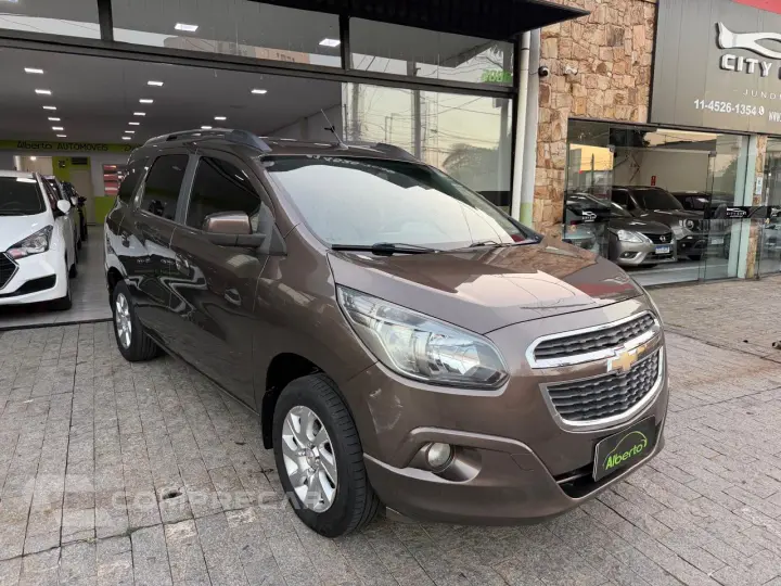 SPIN 1.8 LTZ 7L 8V