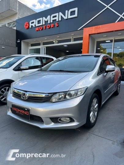 CIVIC 1.8 EXS 16V