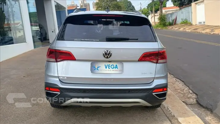 TAOS 1.4 250 TSI Comfortline