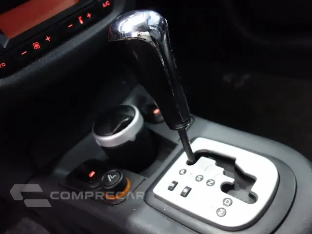 C3 - 1.6 EXCLUSIVE 16V 4P AUTOMÁTICO