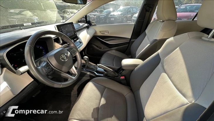 COROLLA 1.8 VVT-I HYBRID FLEX ALTIS PREMIUM CVT
