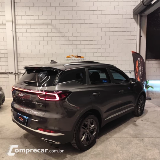TIGGO 7 PRO 1.5 TCI Hybrid
