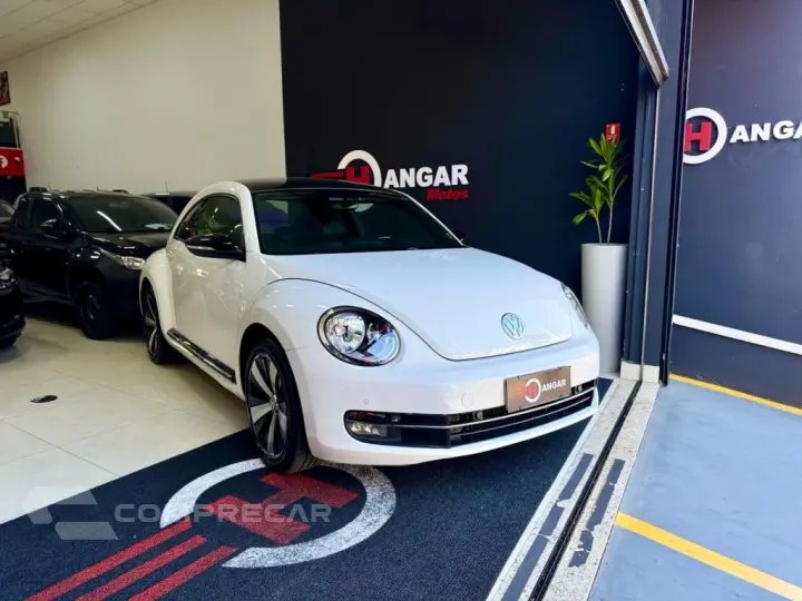 FUSCA 2.0 TSI 16V GASOLINA 2P AUTOMÁTICO