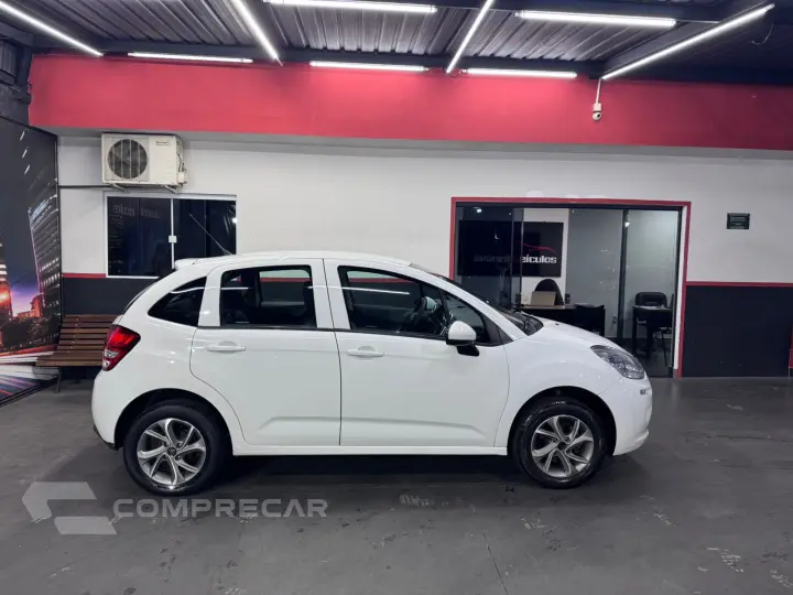 C3 Attraction pure tech 1.2