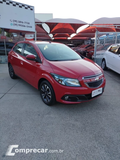 ONIX HATCH LTZ 1.4 8V FlexPower 5p Mec.
