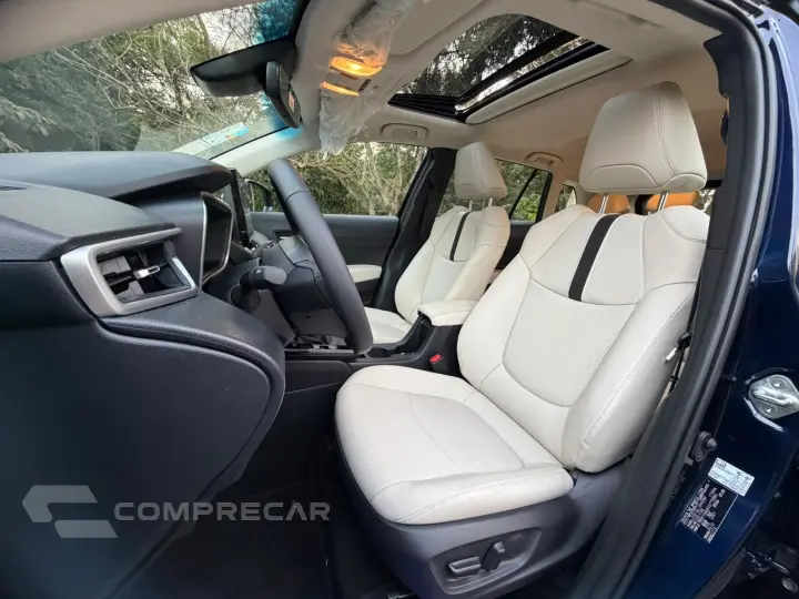 COROLLA CROSS 1.8 VVT-I Hybrid XRX