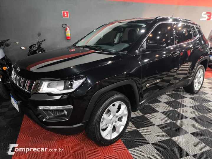 COMPASS 2.0 16V Longitude 4X4
