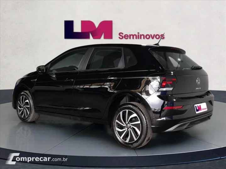 POLO 1.0 170 TSI HIGHLINE AUTOMÁTICO