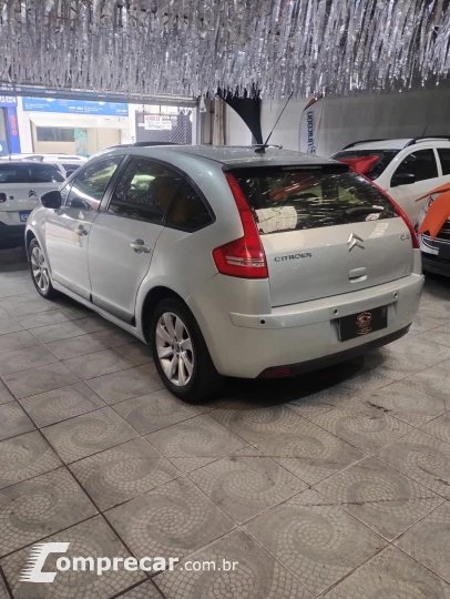C4 1.6 Exclusive 16V