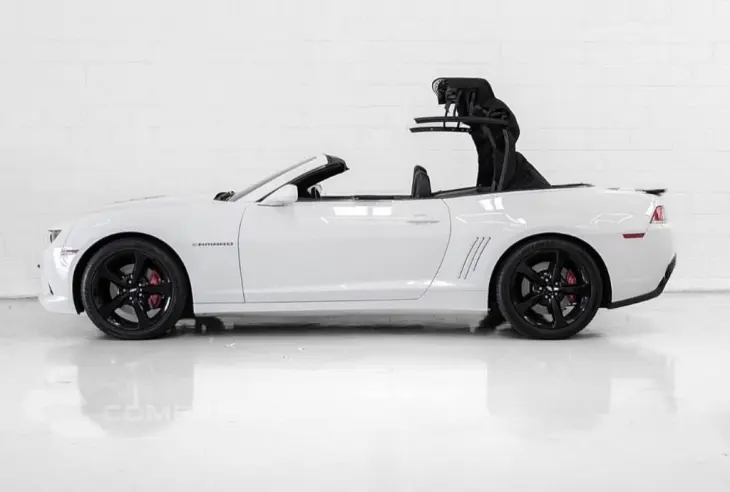 Camaro SS 6.2 V8 16V
