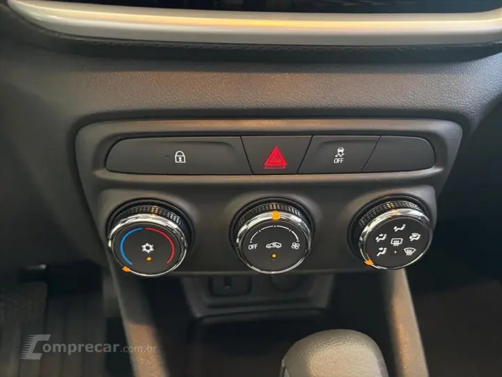 TRACKER 1.0 TURBO FLEX LTZ AUTOMÁTICO