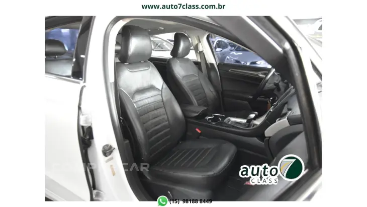 FUSION - 2.5 16V 4P AUTOMÁTICO