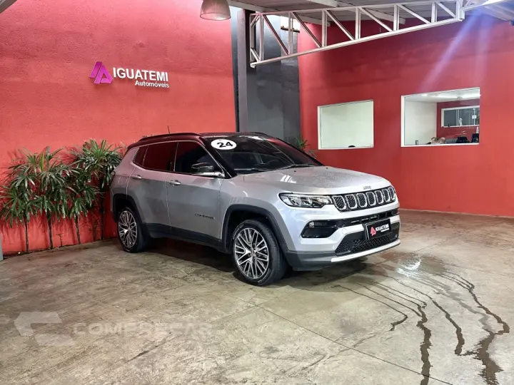 COMPASS 1.3 T270 TURBO FLEX LIMITED AT6