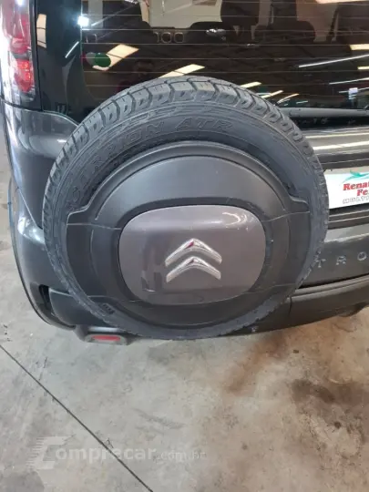 AIRCROSS 1.6 Shine 16V